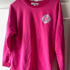 UNIVERSITY OF KENTUCKY HOT PINK L/S TSHIRT